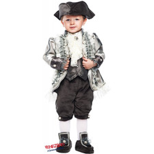 Vestito carnevale conte usato  Italia