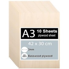 Pezzi compensato 3mm usato  Italia