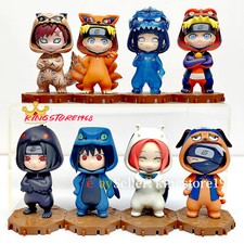 TOPTOY Naruto BNFIGURE Q Pijamars Naruto Shippuden Series figura caixa cega presente comprar usado  Enviando para Brazil