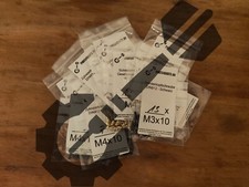 Robbel90 schrauben schmelzmutt gebraucht kaufen  Forchtenberg