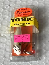 Tomic lure wee for sale  Yuba City