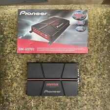 pioneer gm for sale  LONDON