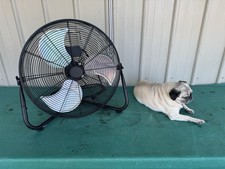Powermax floor fan for sale  Bend