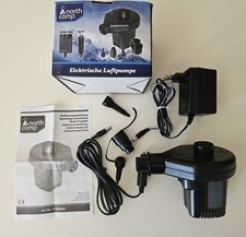 Elektrische luftpumpe 230v gebraucht kaufen  Reinsdorf