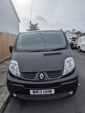 Renault traffic campervan for sale  DINAS POWYS