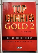 Top charts gold gebraucht kaufen Top charts gold gebraucht kaufen  Fellbach