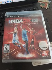 NBA 2k13 PS3 comprar usado  Enviando para Brazil