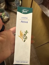 Just crema attiva usato  Casapesenna