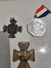 Various medals including for sale  WIDNES