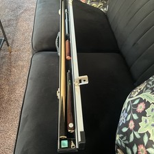 Craftsman cue aluminium for sale  SUNDERLAND