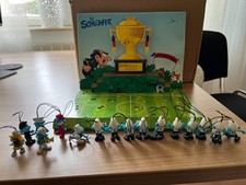 Fußballschlümpfe 2012 edeka gebraucht kaufen  Bürstadt