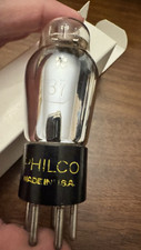 Tubo de alimentação Philco tipo 37 ST globo de garrafa placa preta comprar usado  Enviando para Brazil