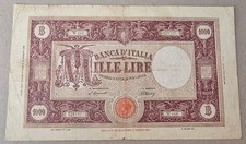 Rara mille 1000 usato  Benevento