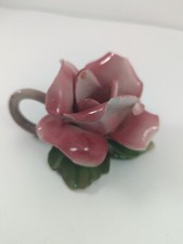 Vintage capodimonte italy for sale  Abingdon