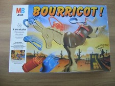 Jeu société bourricot d'occasion  Bressuire
