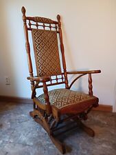 Antique rocking chair for sale  Evart
