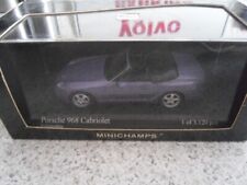 Minichamps porsche 968 gebraucht kaufen  Dortmund