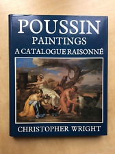 Poussin paintings catalogue for sale  WANTAGE