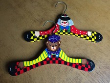 Lot cintres enfant d'occasion  Lambersart