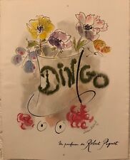 Noral jean dingo d'occasion  Paris IV