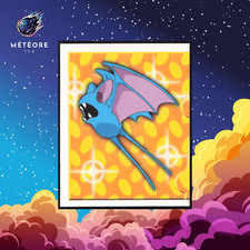 Carte pokemon nosferapti d'occasion  France