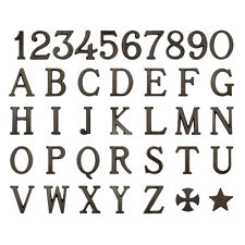 Lettere bronzo per usato  Supersano