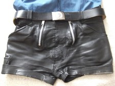 Pfadfinder kurze lederhose gebraucht kaufen  Beverungen
