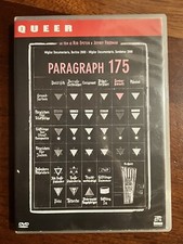 Dvd paragraph 175 usato  Roma