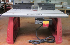 Craftsman router table for sale  Morgantown