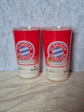 Bayern münchen becher gebraucht kaufen  Petersaurach