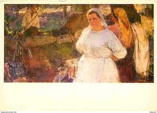 Art peinture kolesnik d'occasion  Fruges