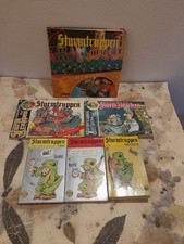 Lotto fumetti sturmtruppen usato  Ala