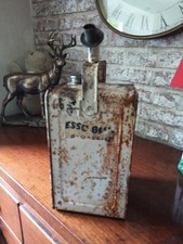 Vintage esso blue for sale  SOMERTON