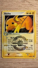 Raichu 112 holo usato  Roma