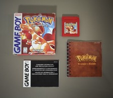 Pokémon red version usato Pokémon red version usato  Roma