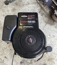 Briggs 12.5hp ride for sale  STONEHOUSE