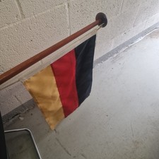 Flaggenstock halter gebraucht kaufen  Duisburg