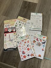 Scrap book stickers for sale  Elko