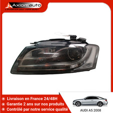 Phare gauche audi d'occasion  Amiens-