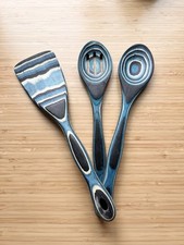 Pakkawood cooking utensils for sale  Sherman Oaks