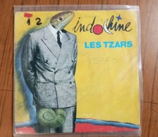 Indochine tzars 45 d'occasion  Merville