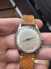 Vintage gubelin automatic for sale  Philadelphia