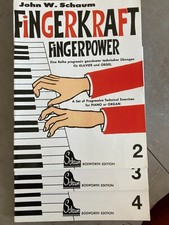 Fingerkraft fingerpower john gebraucht kaufen  Ravensburg