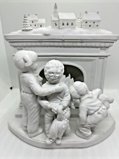 Dept white silhouette for sale  Swanton