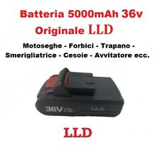 Batteria lld 36v usato Batteria lld 36v usato  Napoli