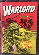 Warlord boys. 1977. for sale  LEICESTER