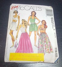 Vtg mccall easy for sale  San Diego