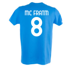 Maglia azzurra fratm usato  Concordia Sagittaria