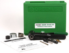 Greenlee 7904sb quick gebraucht kaufen  Neumünster