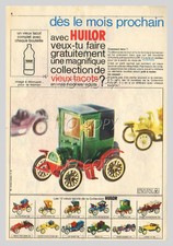 1965 document pub d'occasion  Brignais